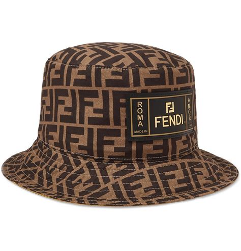 sport fendi hat|fendi hats price.